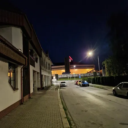 Ubytování v soukromí Bydlim U Areny *