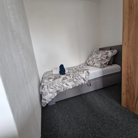 Ubytování v soukromí Bydlim U Areny *
