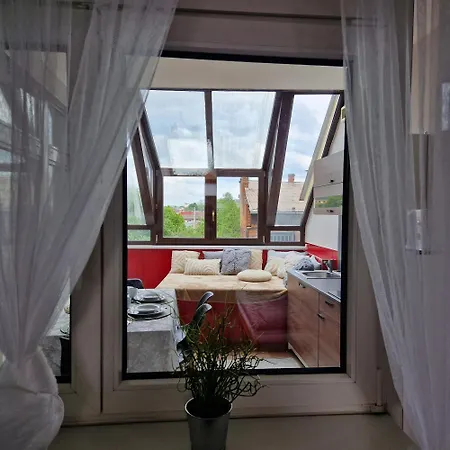 Homestay Bydlim U Areny