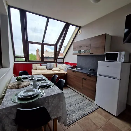 Habitación en casa particular Bydlím U Arény *