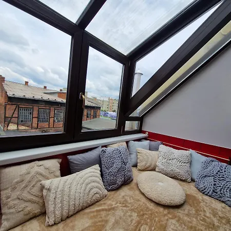 Homestay Bydlim U Areny