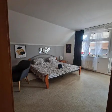 Habitación en casa particular Bydlím U Arény