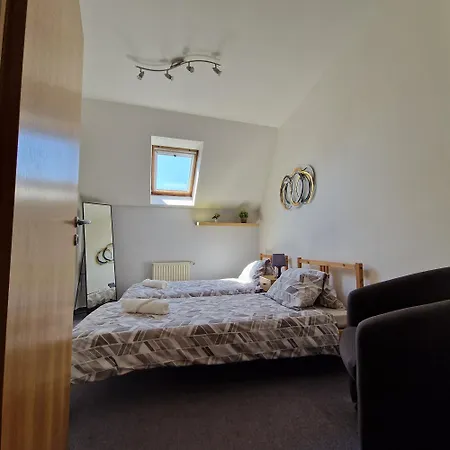 Bydlím U Arény
