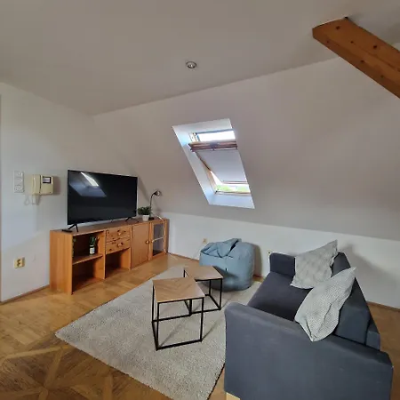 Habitación en casa particular Bydlím U Arény *