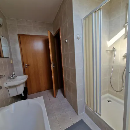 Bydlím U Arény Habitación en casa particular