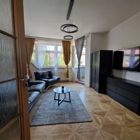 Habitación en casa particular Bydlím U Arény Ostrava