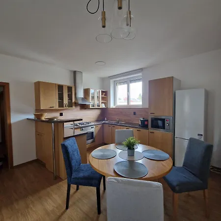 Bydlím U Arény Habitación en casa particular