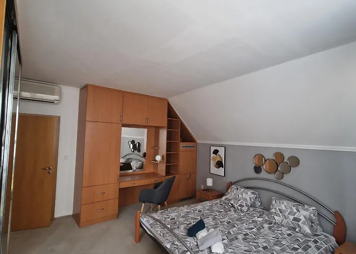 Rum i privatbostad Bydlim U Areny Ostrava