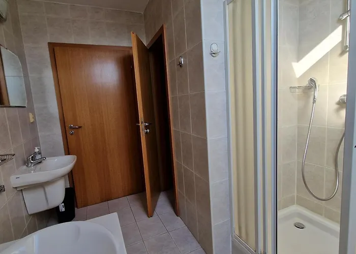 Bydlim U Areny Rum i privatbostad