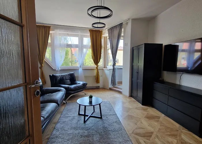 Rum i privatbostad Bydlim U Areny Ostrava